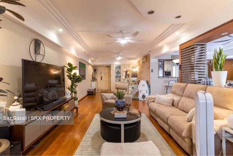Blk 788C Woodlands Crescent (Woodlands), HDB Executive #565139711